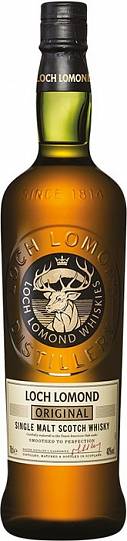 Виски Loch Lomond Original Single Malt   700 мл