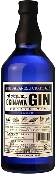Джин Masahiro Okinawa Gin Recipe 01 700 мл