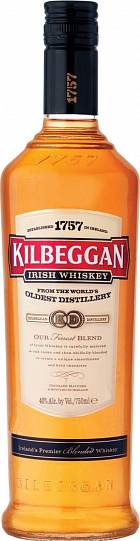 Виски Kilbeggan Blend    700 мл
