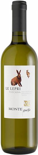 Вино Monteguelfo Le Lepri Toscana IGT Монтегуэлфо Ле Лепри 2019 750 