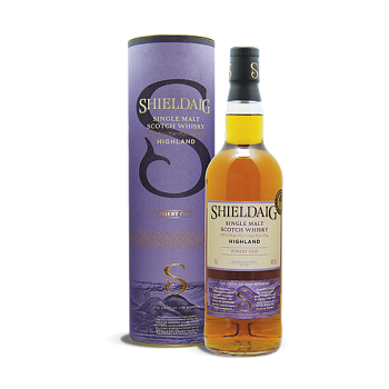 Виски SHIELDAIG HIGHLAND   700 мл