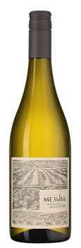 Вино Усадьба Мезыбь Шардоне Вионье  2023  750 мл