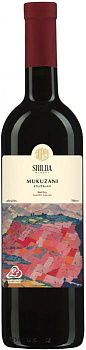 Вино Shilda Mukuzani  Шилда Мукузани  2015 750 мл