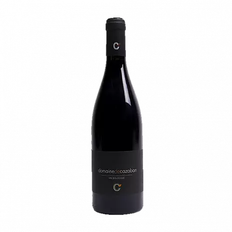 Вино Domaine De Cazaban Cabardès Aop 2019  750 мл  14%