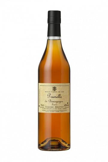 Ликер Briottet  Prunelle de Bourgogne    700 мл