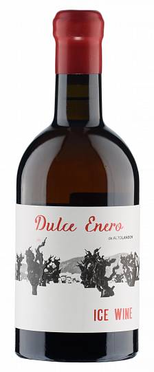 Вино Bodegas Altolandon   Dulce Enero   Manchuela DO white  2020  500 мл 