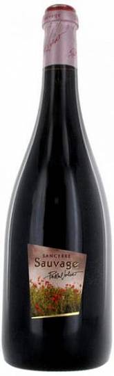Вино Pascal Jolivet Sauvage  Sancerre Rouge  2012 750 мл