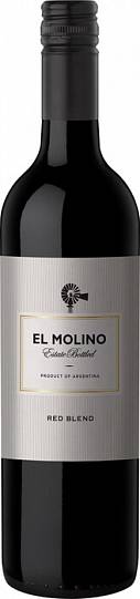 Вино  El Molino Red Blend  Эль Молино  Ред Бленд  750 мл