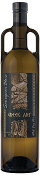 Вино Greek Art Dionysos  Sauvignon Blanc  white  2017 750 мл