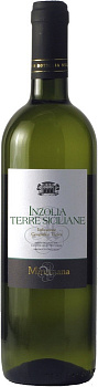 Вино Miranzana Inzolia, Terre Siciliane IGT Миранцана Инзолия 750 мл