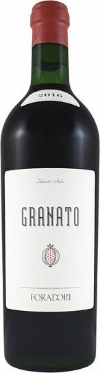 Вино  Foradori  Granato  Vigneti Dolomiti IGT  2020 750 мл