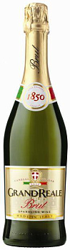 Игристое вино Gancia Grand Reale Brut   750 мл