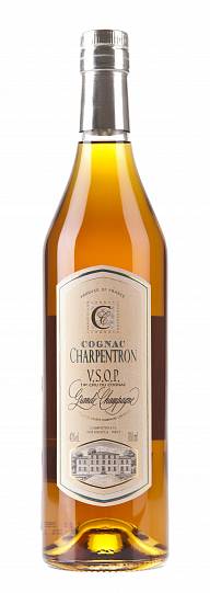 Коньяк Charpentron Grande Champagne V.S.O.P Шарпентрон Гранд Шамп