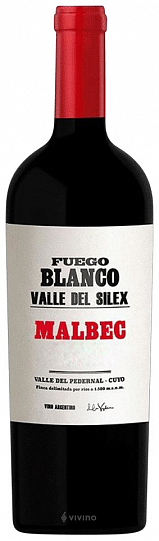 Вино Fuego Blanco Malbec   750 мл