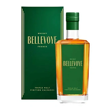 Виски Bellevoye Finition  Calvados   700 мл