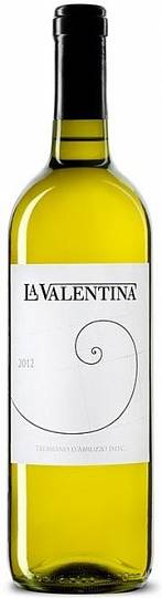 Вино La Valentina Trebbiano d'Abruzzo DOC Ла Валентина Треббьяно 