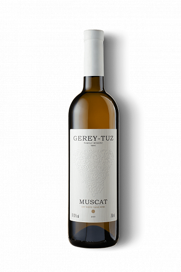 Вино Gerey-tuz Muscat  2019 750 мл