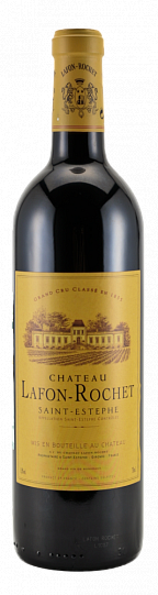 Вино Chateau Lafon-Rochet  St-Estephe AOC 4-me Grand Cru Classe   1998  750 мл