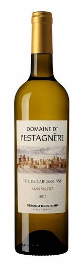 Вино Gerard Bertrand  Domaine de l’Estagnère    2018 750 мл