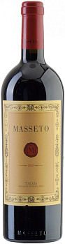 Вино Masseto Toscana IGT Массето 2011 750 мл