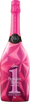 Игристое вино Sieur d'Arques  Premiere Bulle Premium Brut Cremant de Limoux AOC    750 мл