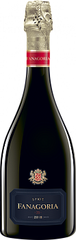 Российское шампанское Fanagoria white Brut 750 мл