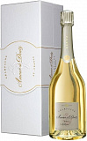 Шампанское  Amour de Deutz Brut Blanc gift box Амур де Дейц Брют Блан в подарочной коробке 2007 1500 мл