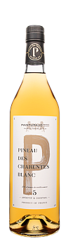 Коньяк  J. Painturaud GRANDE CHAMPAGNE Grande Pineau des Charentes blanc  700 мл