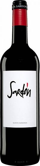 Вино Quinta Sardonia Sardon Кинта Сардония Сардон 2017 750 мл