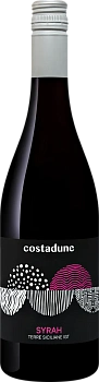Вино Cantine Cellaro Costadune Syrah Terre Siciliane IGT 2021 750 мл 13,5%