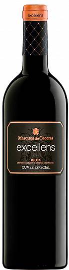 Вино Marques de Caceres Excellens  Cuvee Especial  Rioja DOC Маркес де Кас