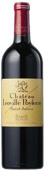 Вино Chateau Leoville Poyferre Grand Cru Classe   2014 750 мл 13,5%