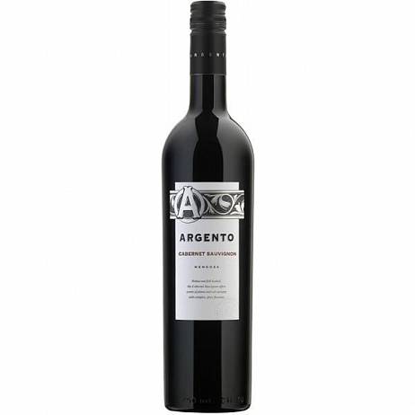 Вино Argento Cabernet Sauvignon  2017  750 мл