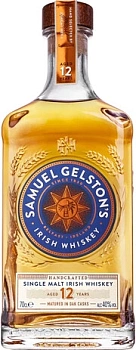 Виски  Gelston's 12 Years Old   700 мл