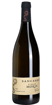 Вино Gerard & Pierre Morin  Sancerre Blanc  2023  750 мл