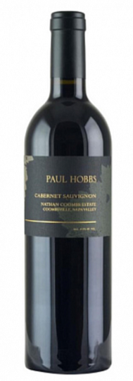 Вино Paul Hobbs  Cabernet Sauvignon Nathan Coombs  Estate  2018 750 мл