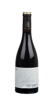 Вино Colere Petit Verdot   750 мл