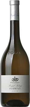 Вино Royal Tokaji  Nyulaszo  Furmint  Ройал Токаи  Ньюлясо Фурминт 2016 750 мл