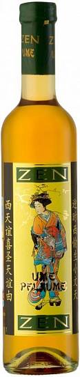 Вино Zen Eastern Collection Ume Pflaume Цен Восточная коллекция 