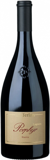 Вино Cantina Terlano  Porphyr Lagrein Riserva Alto Adige DOC 2019 1500 мл 14%