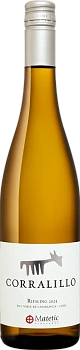 Вино Matetic Corralillo Riesling Casablanca Valley 2023  750 мл 13,5%