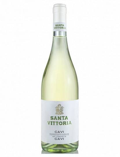 Вино Santa Vittoria  Gavi di Gavi DOCG  Санта Виттория  Гави ди Г