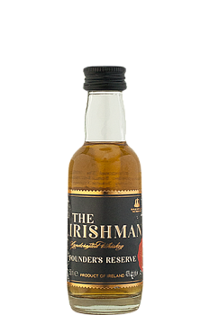 Виски The Irishman Founders Reserve Зе Айришман Фаундерс Резерв  50 мл