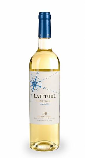 Вино Adega de Redondo  Latitude DOC Alentejo  white  2017 750 мл