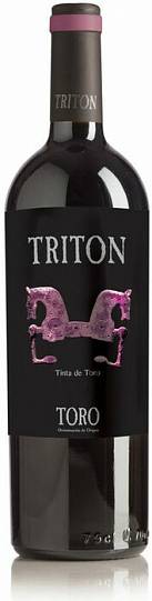 Вино Bodegas Ordonez  Triton Tinta de Toro    2014 750 мл  13,5 %