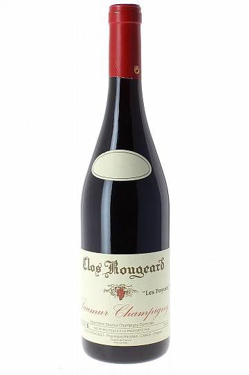 Вино  Clos Rougeard Les Poyeux Saumur Champigny Кло Ружар Ле Пуаё Сом