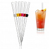 Палочки для коктейлей с рецептами VacuVin Recipe Sticks Cocktail (set of 6), набор из 6 штук