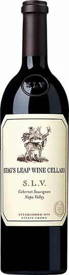 Вино Stag's Leap Wine Cellars  S.L.V. Cabernet Sauvignon С.Л.В. Каберне Со