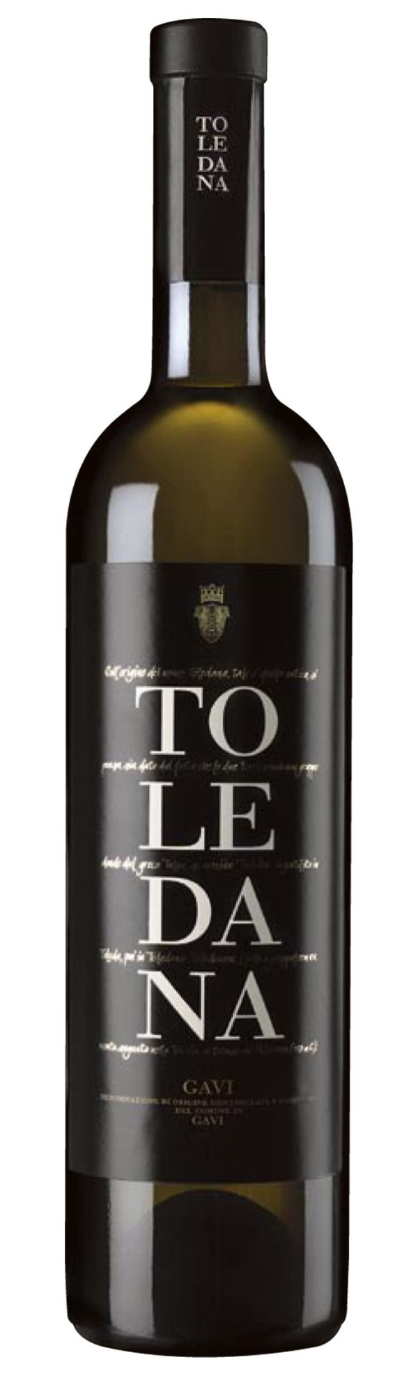 Вино Toledana Gavi del comune di Gavi Ла Толедана Гави дель коммуне ди гави  2019  750 мл