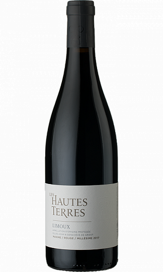 Вино Domaine les Hautes Terres  "Maxime"  Limoux AOP   2017 750 мл